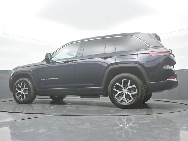 2024 Jeep Grand Cherokee Limited 4x4