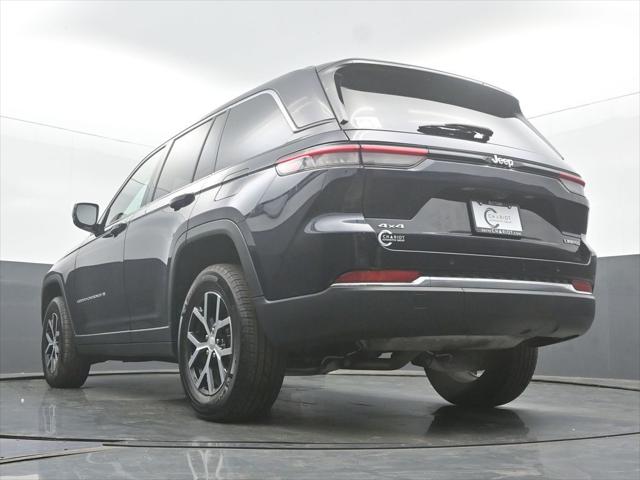 2024 Jeep Grand Cherokee Limited 4x4