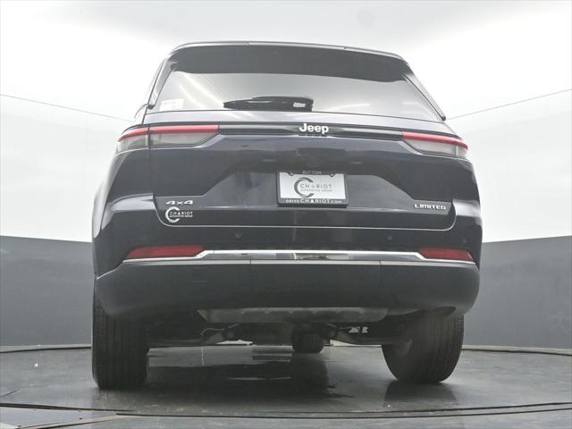 2024 Jeep Grand Cherokee Limited 4x4