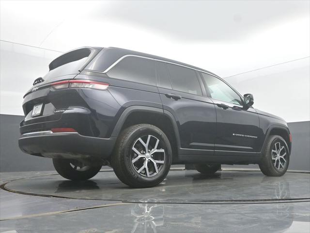 2024 Jeep Grand Cherokee Limited 4x4