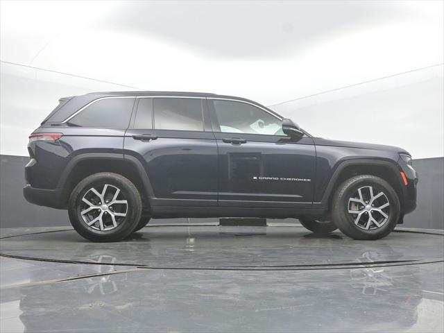 2024 Jeep Grand Cherokee Limited 4x4