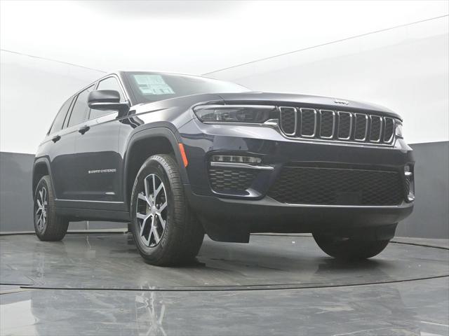 2024 Jeep Grand Cherokee Limited 4x4