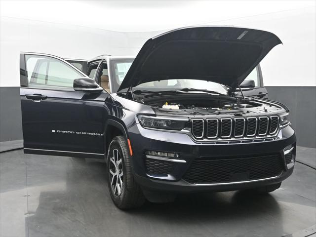 2024 Jeep Grand Cherokee Limited 4x4