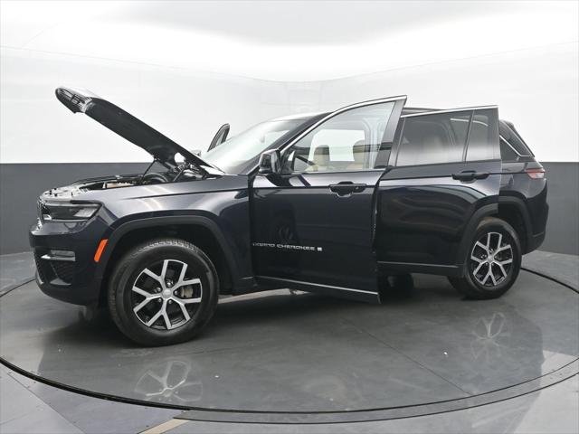 2024 Jeep Grand Cherokee Limited 4x4