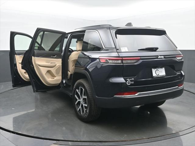 2024 Jeep Grand Cherokee Limited 4x4
