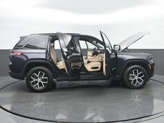 2024 Jeep Grand Cherokee Limited 4x4