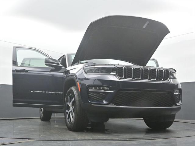 2024 Jeep Grand Cherokee Limited 4x4
