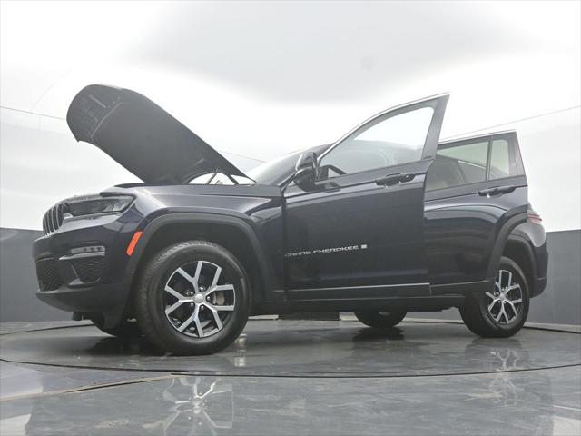 2024 Jeep Grand Cherokee Limited 4x4