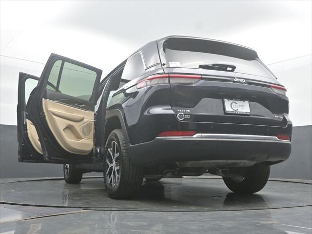 2024 Jeep Grand Cherokee Limited 4x4