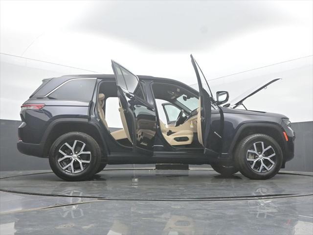 2024 Jeep Grand Cherokee Limited 4x4