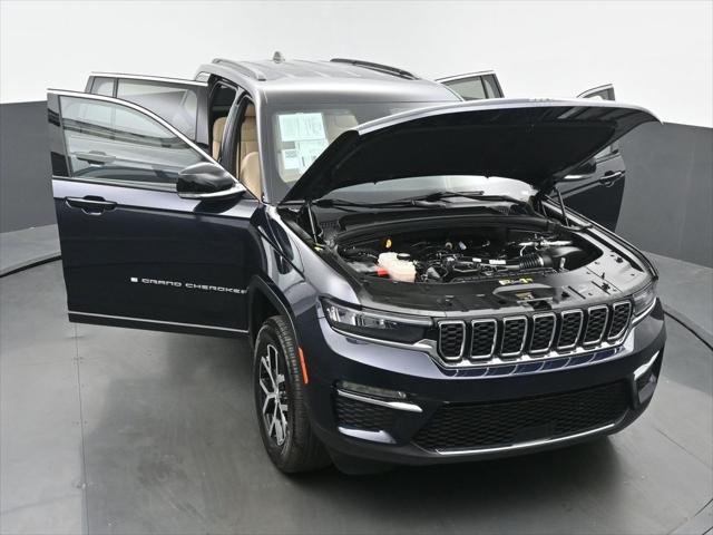 2024 Jeep Grand Cherokee Limited 4x4