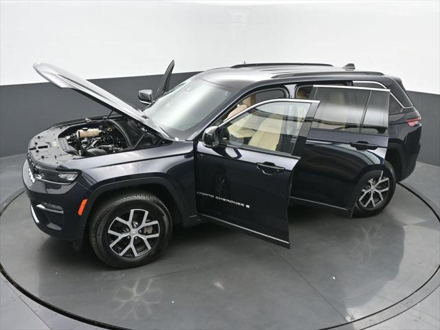 2024 Jeep Grand Cherokee Limited 4x4