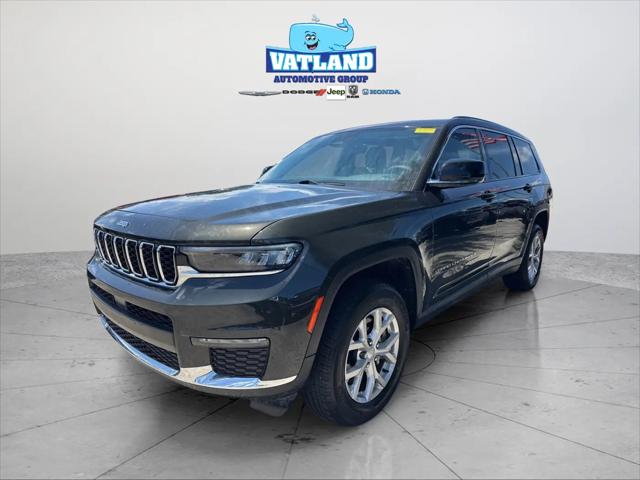 2023 Jeep Grand Cherokee L Limited 4x2 for sale in Vero Beach, FL