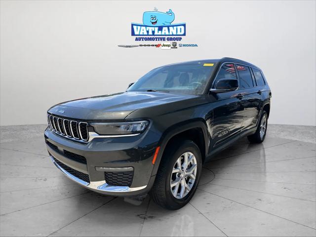 2023 Jeep Grand Cherokee L Limited 4x2