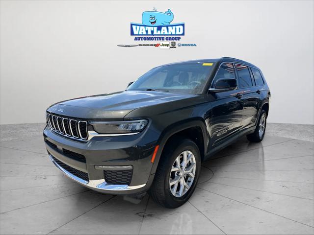 2023 Jeep Grand Cherokee L Limited 4x2