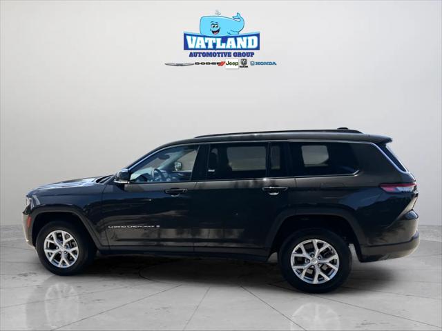 2023 Jeep Grand Cherokee L Limited 4x2