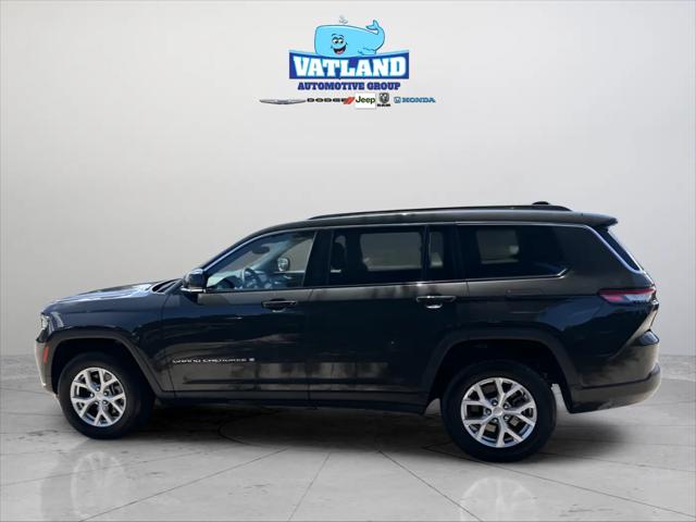 2023 Jeep Grand Cherokee L Limited 4x2