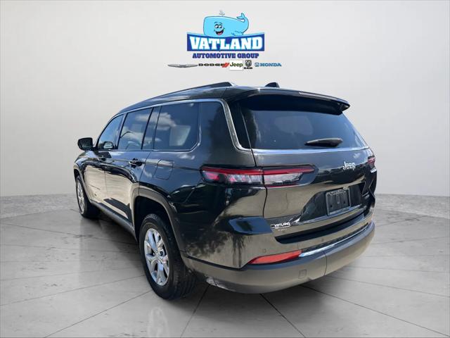 2023 Jeep Grand Cherokee L Limited 4x2