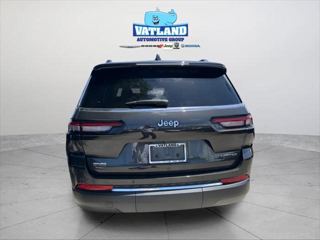 2023 Jeep Grand Cherokee L Limited 4x2