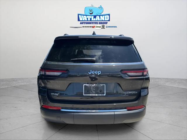 2023 Jeep Grand Cherokee L Limited 4x2