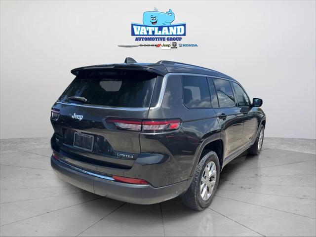 2023 Jeep Grand Cherokee L Limited 4x2