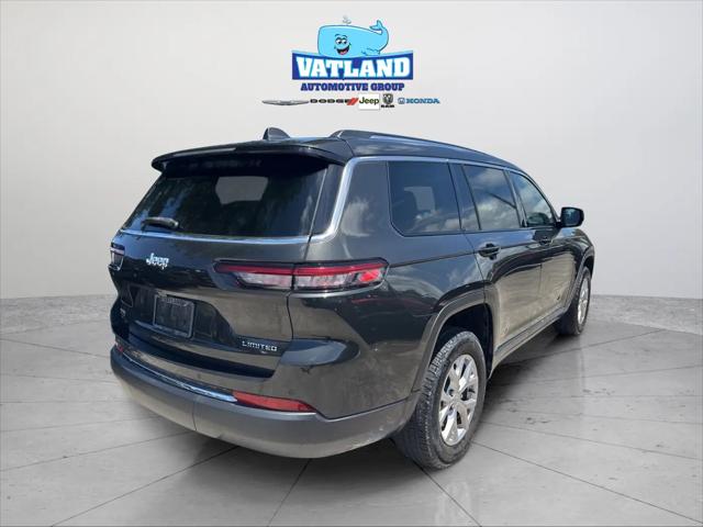 2023 Jeep Grand Cherokee L Limited 4x2