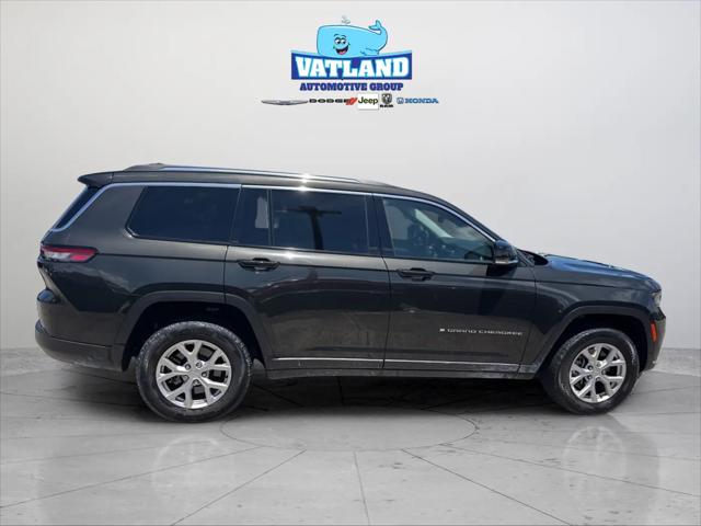 2023 Jeep Grand Cherokee L Limited 4x2