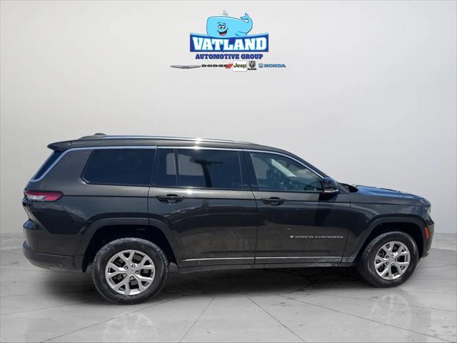 2023 Jeep Grand Cherokee L Limited 4x2