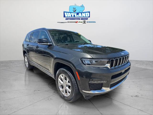 2023 Jeep Grand Cherokee L Limited 4x2