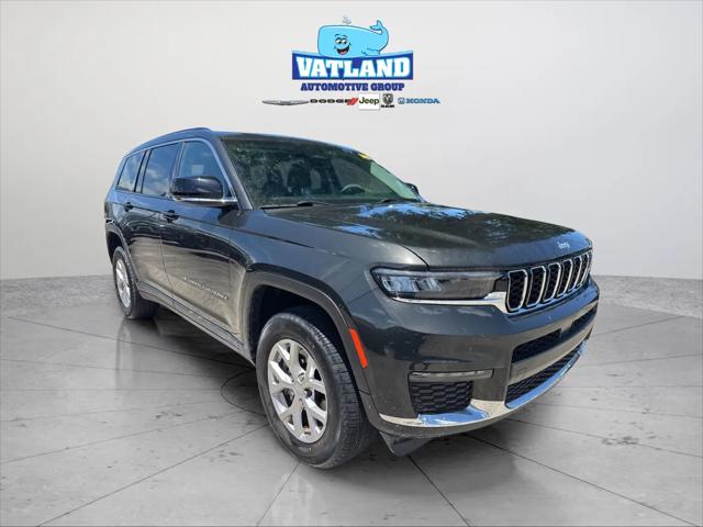 2023 Jeep Grand Cherokee L Limited 4x2