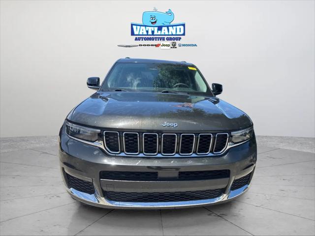 2023 Jeep Grand Cherokee L Limited 4x2