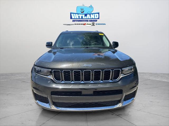 2023 Jeep Grand Cherokee L Limited 4x2