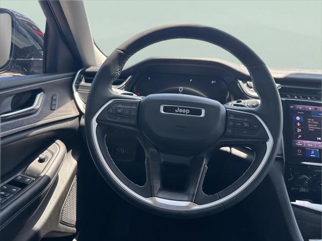 2023 Jeep Grand Cherokee L Limited 4x2