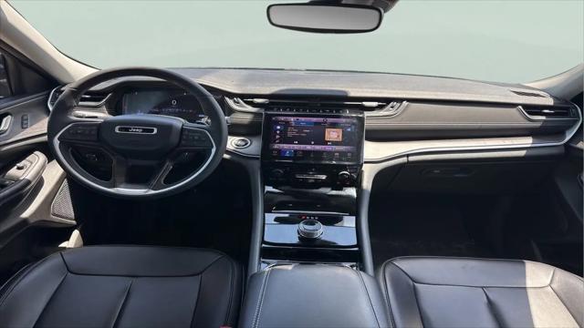 2023 Jeep Grand Cherokee L Limited 4x2