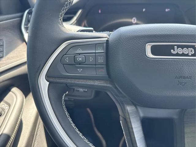 2023 Jeep Grand Cherokee L Limited 4x2