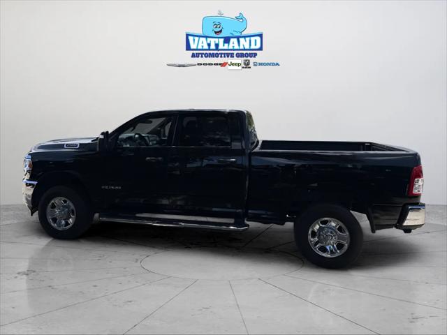 2024 Ram 2500 Big Horn Crew Cab 4x4 6'4" Box