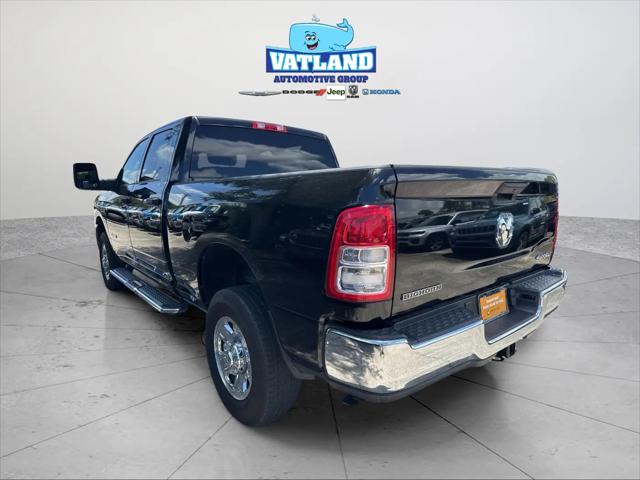 2024 Ram 2500 Big Horn Crew Cab 4x4 6'4" Box