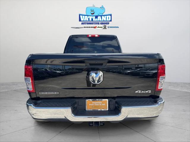 2024 Ram 2500 Big Horn Crew Cab 4x4 6'4" Box