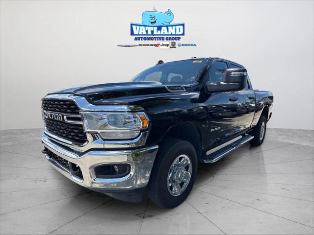 2024 Ram 2500 Big Horn Crew Cab 4x4 6'4" Box