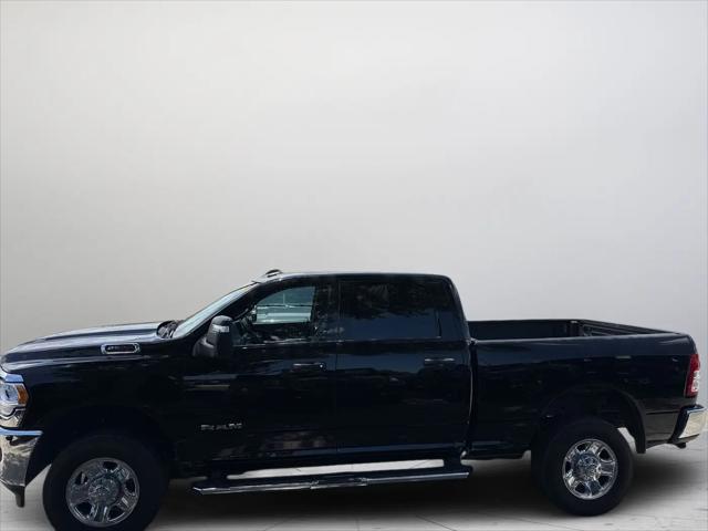 2024 Ram 2500 Big Horn Crew Cab 4x4 6'4" Box
