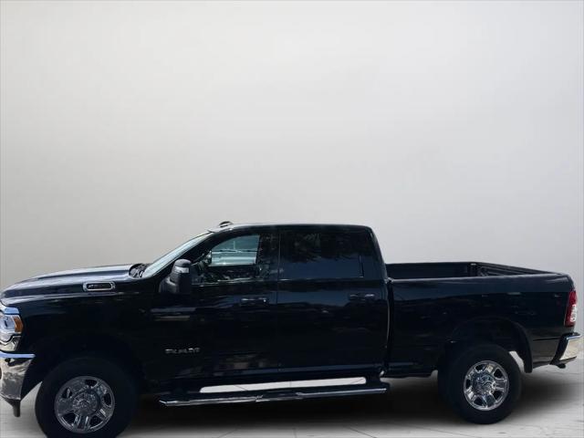 2024 Ram 2500 Big Horn Crew Cab 4x4 6'4" Box