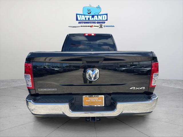 2024 Ram 2500 Big Horn Crew Cab 4x4 6'4" Box