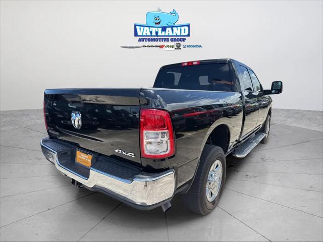 2024 Ram 2500 Big Horn Crew Cab 4x4 6'4" Box