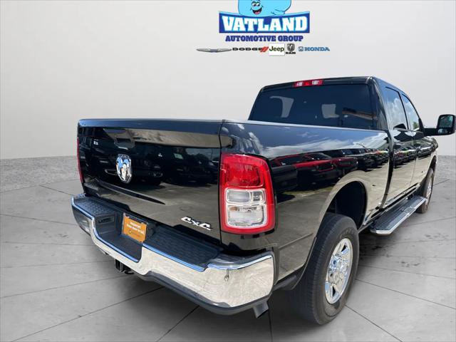 2024 Ram 2500 Big Horn Crew Cab 4x4 6'4" Box