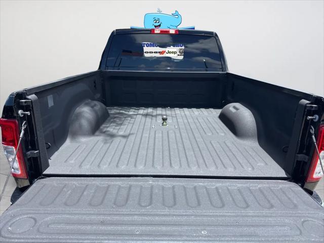 2024 Ram 2500 Big Horn Crew Cab 4x4 6'4" Box