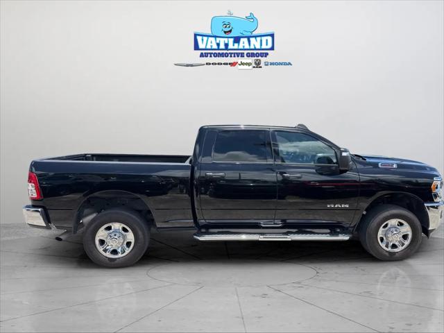 2024 Ram 2500 Big Horn Crew Cab 4x4 6'4" Box