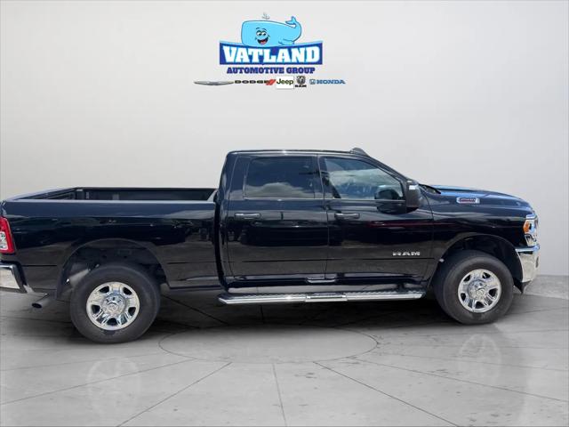 2024 Ram 2500 Big Horn Crew Cab 4x4 6'4" Box