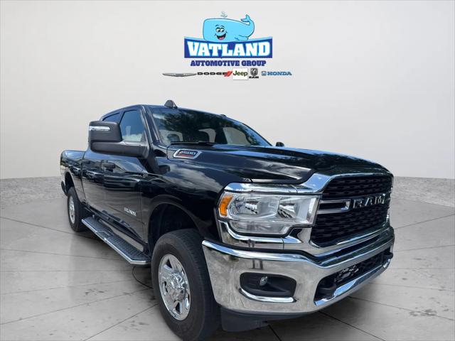2024 Ram 2500 Big Horn Crew Cab 4x4 6'4" Box