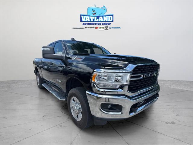 2024 Ram 2500 Big Horn Crew Cab 4x4 6'4" Box