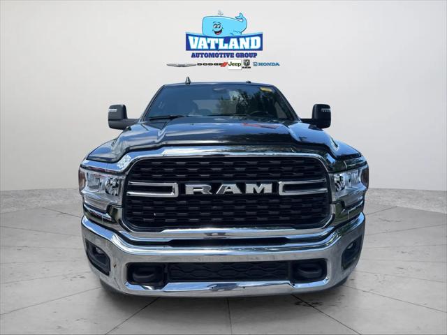 2024 Ram 2500 Big Horn Crew Cab 4x4 6'4" Box